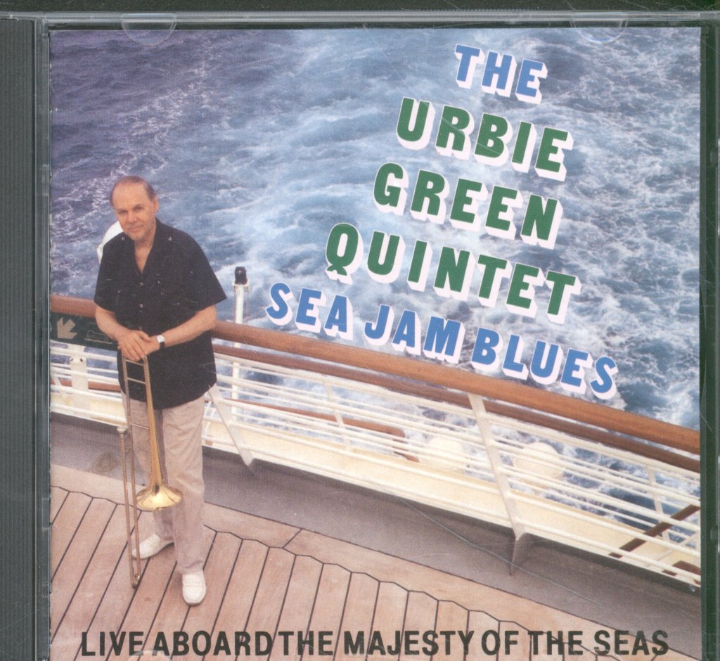 Urbie Green Quintet - Sea Jam Blues - Cd