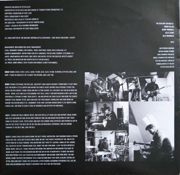 Gaslight Anthem - History Books - Lp