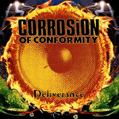 Corrosion Of Conformity - Deliverance - Lp