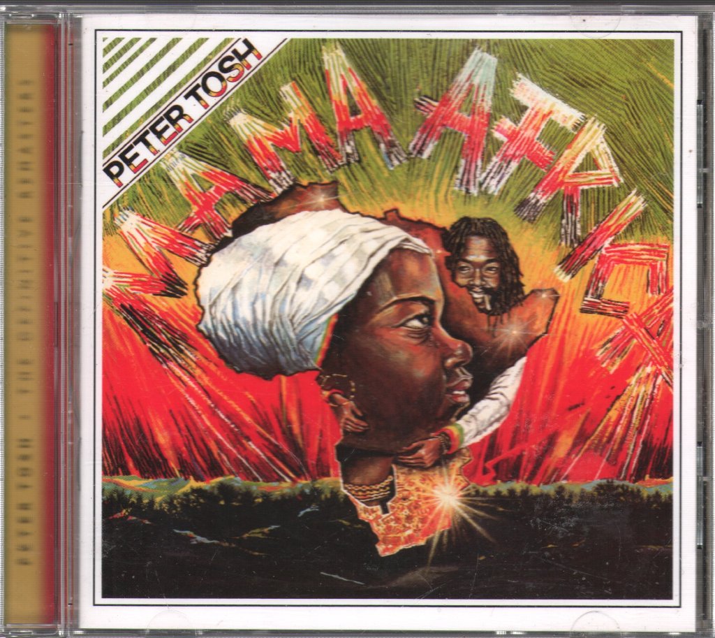 Peter Tosh - Mama Africa - Cd