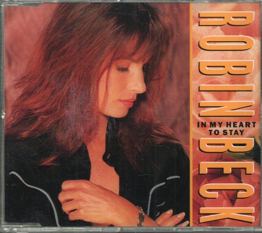 Robin Beck - In My Heart To Stay - Cd