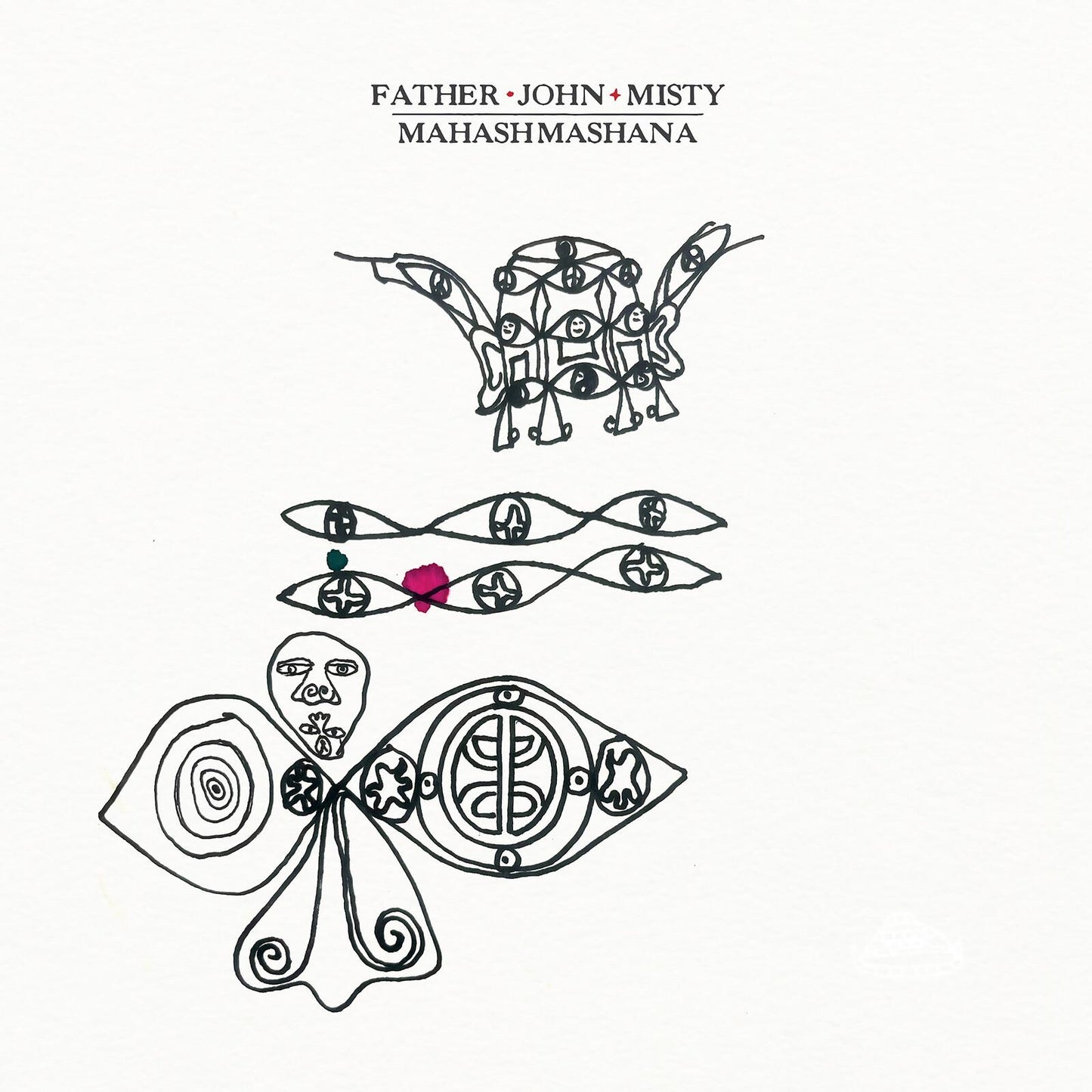 Father John Misty - Mahashmashana - Cd