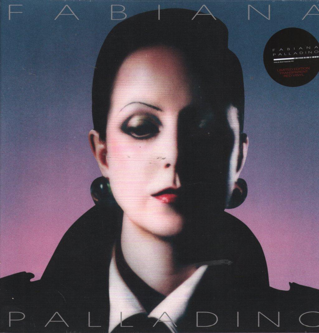 Fabiana Palladino - Fabiana Palladino - Lp