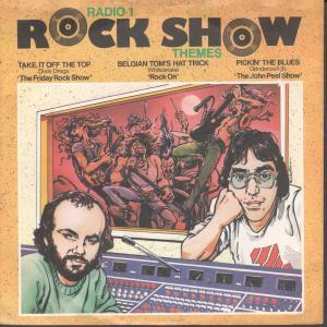 Various Artists - Radio 1 Rock Show Themes - 7 Inch