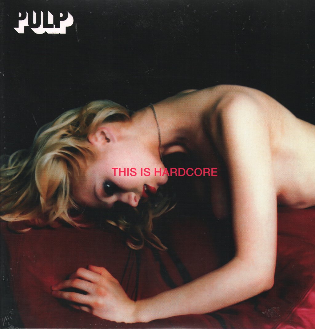 Pulp - This Is Hardcore - Double Lp