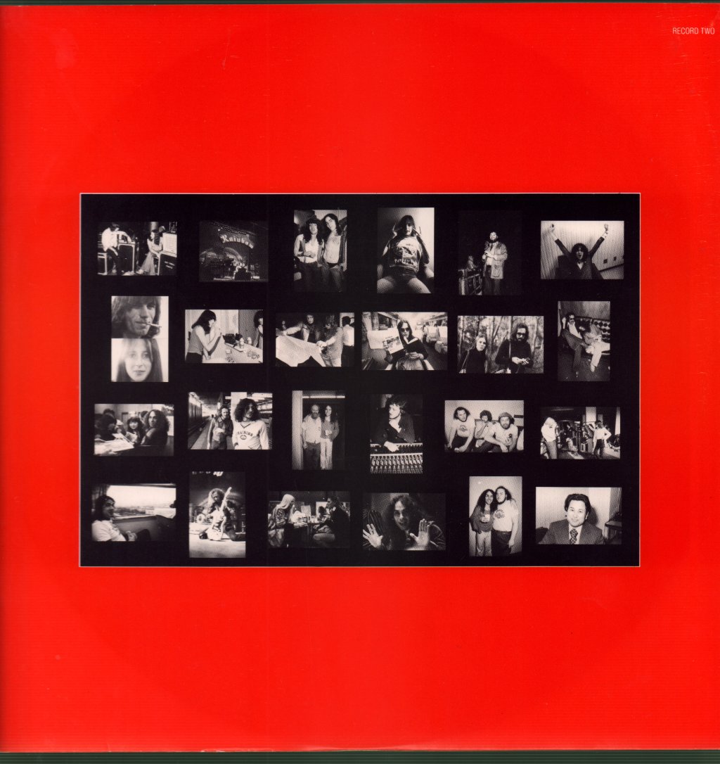 Rainbow - On Stage - Double Lp