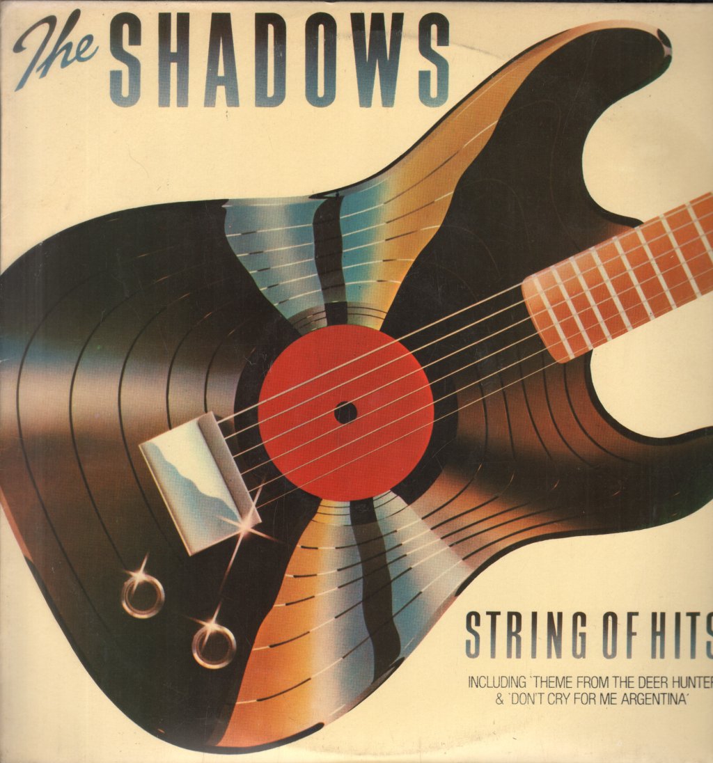 Shadows - String Of Hits - Lp
