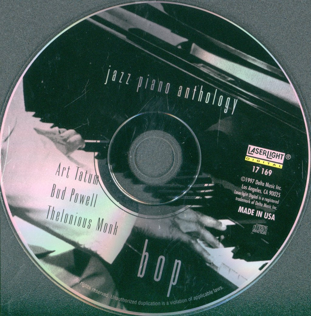 Various Artists - Bop - Cd