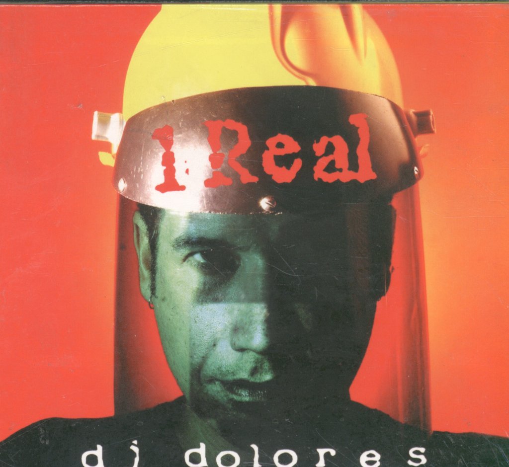 DJ Dolores - 1 Real - Cd