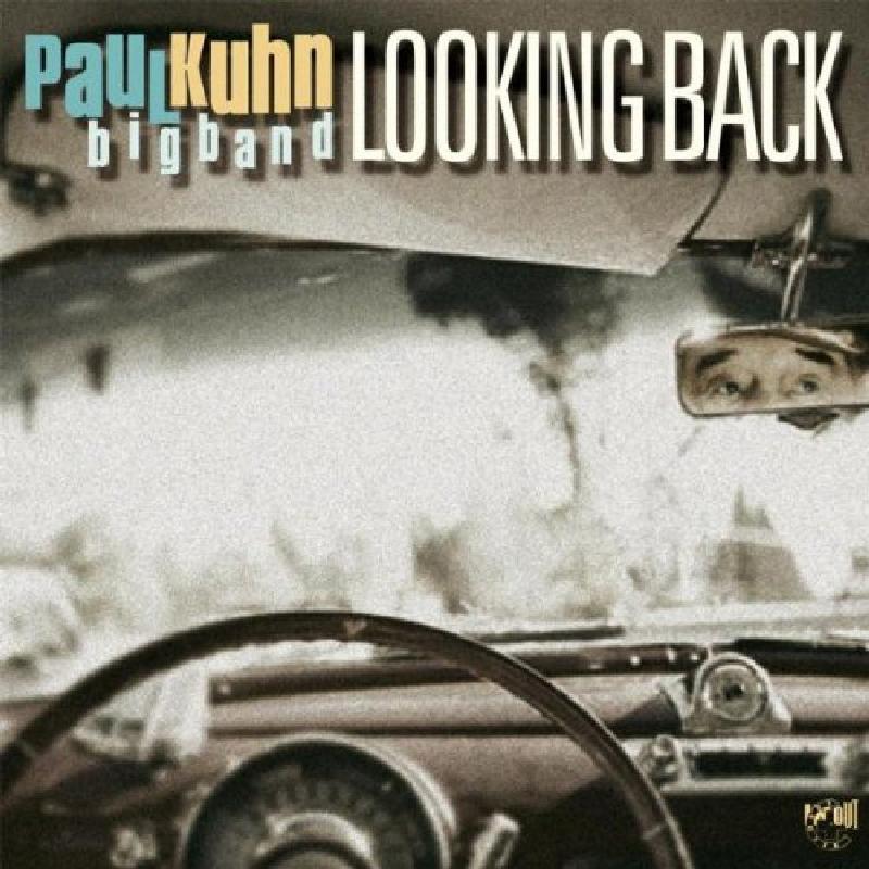 Paul Kuhn - Paul Kuhn Big Band - Looking Back - Cd