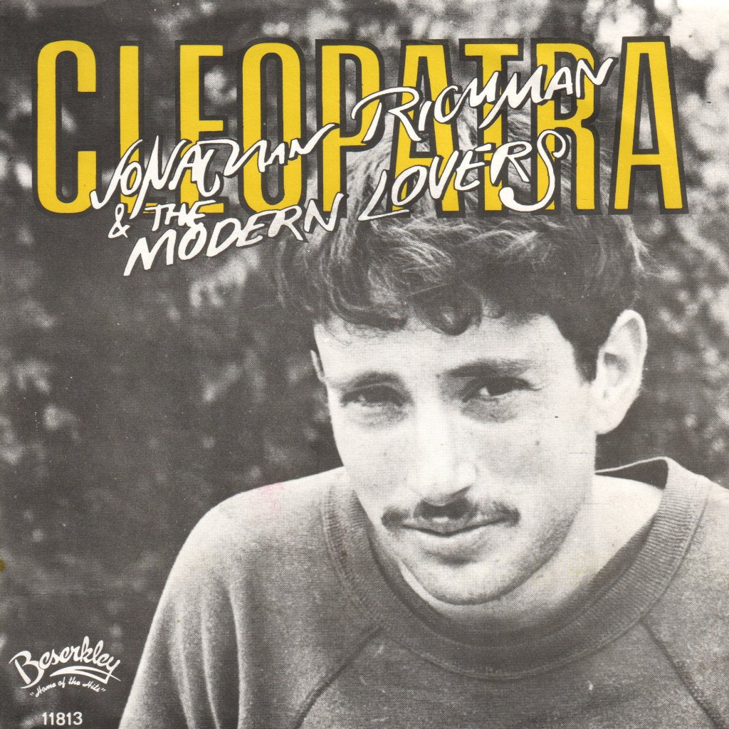 Jonathan Richman And The Modern Lovers - Cleopatra - 7 Inch