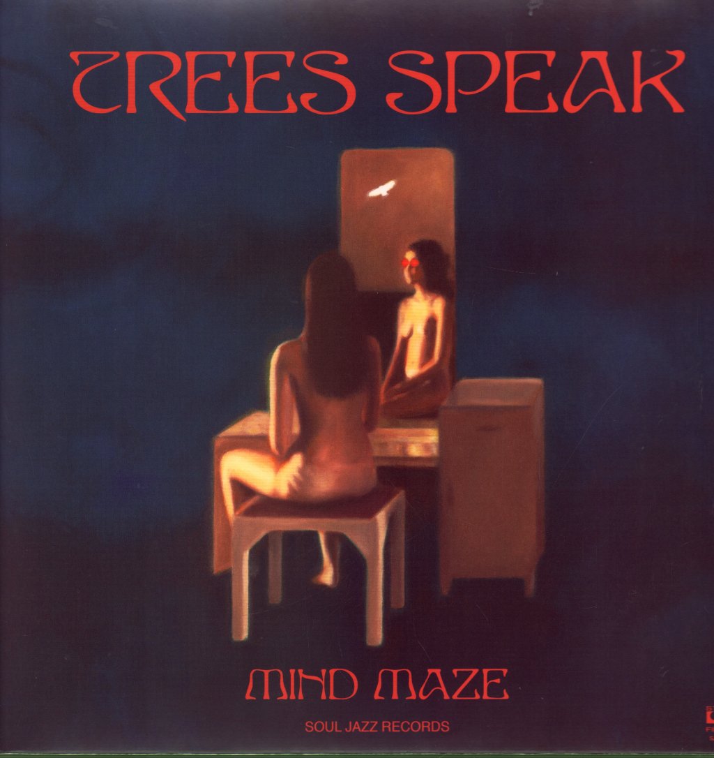 Trees Speak - Mind Maze - Lp
