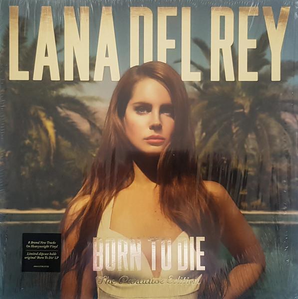 Lana Del Rey - Born To Die (The Paradise Edition) - Lp