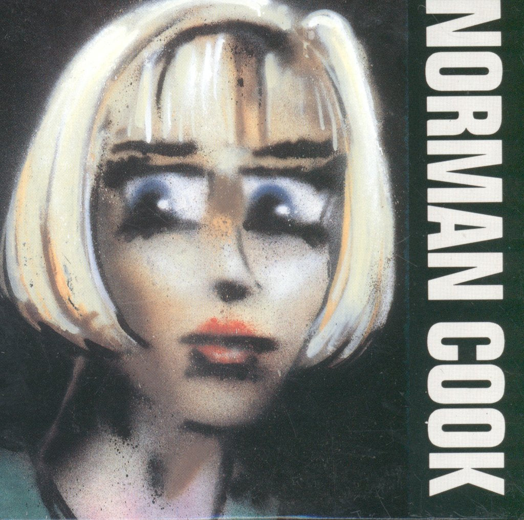 Norman Cook - Blame It On The Bassline - Cd