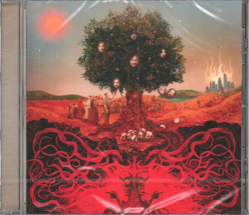 Opeth - Heritage - Cd
