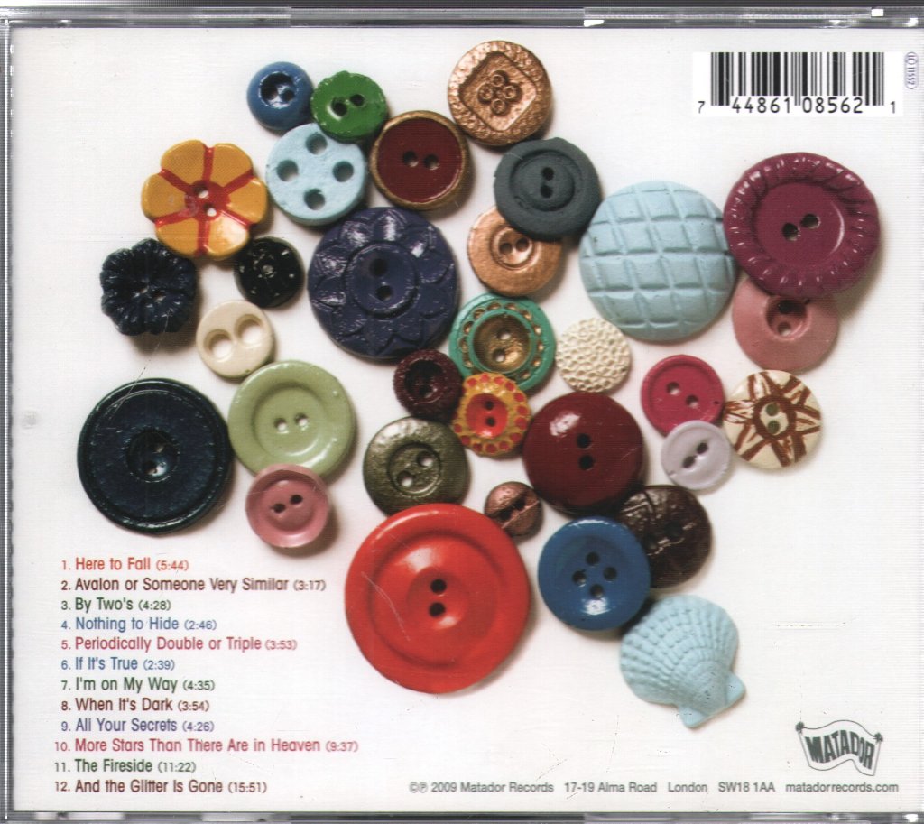 Yo La Tengo - Popular Songs - Cd