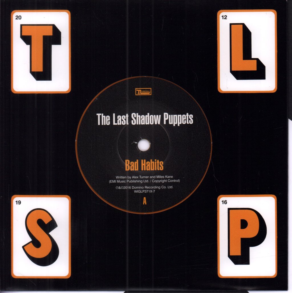 Last Shadow Puppets - Everything You've Come To Expect - Lp