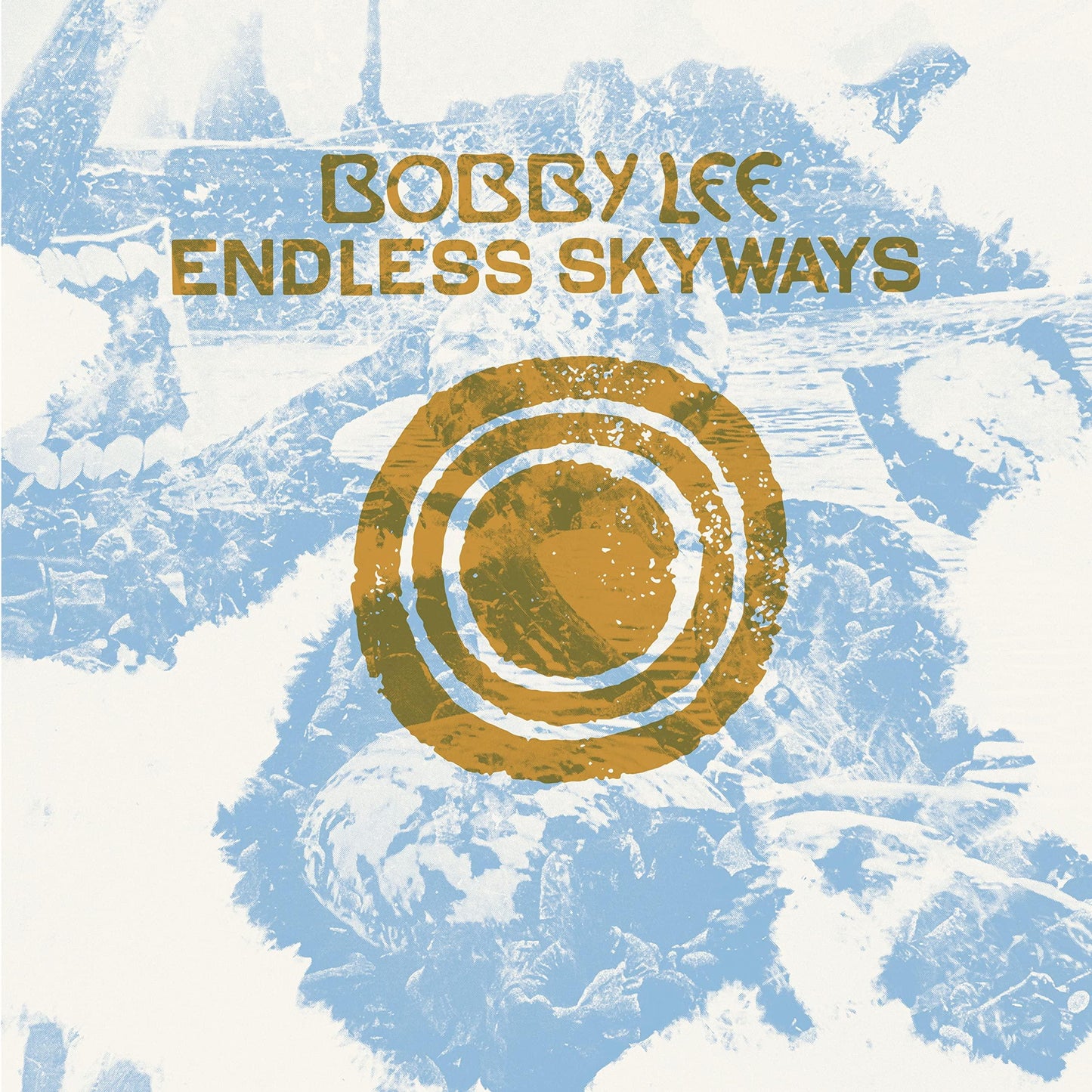Bobby Lee (Country Singer) - Endless Skyways - Cassette