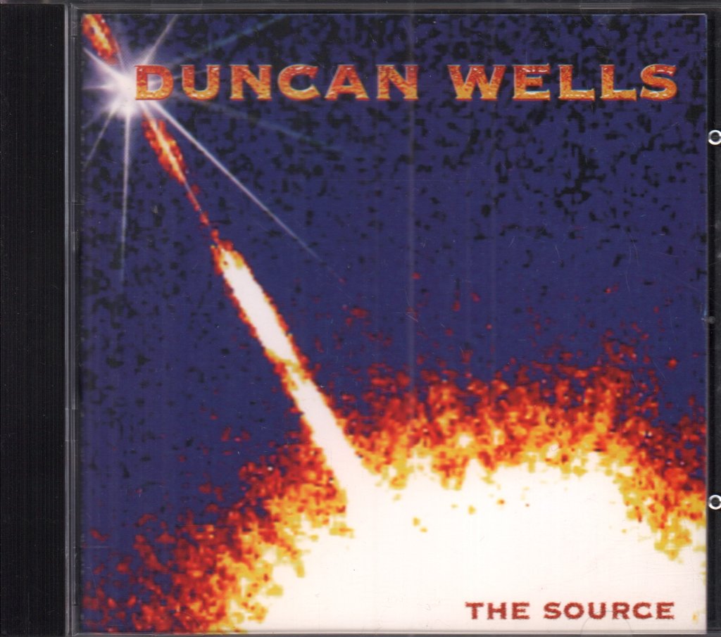 Duncan Wells - source - Cd