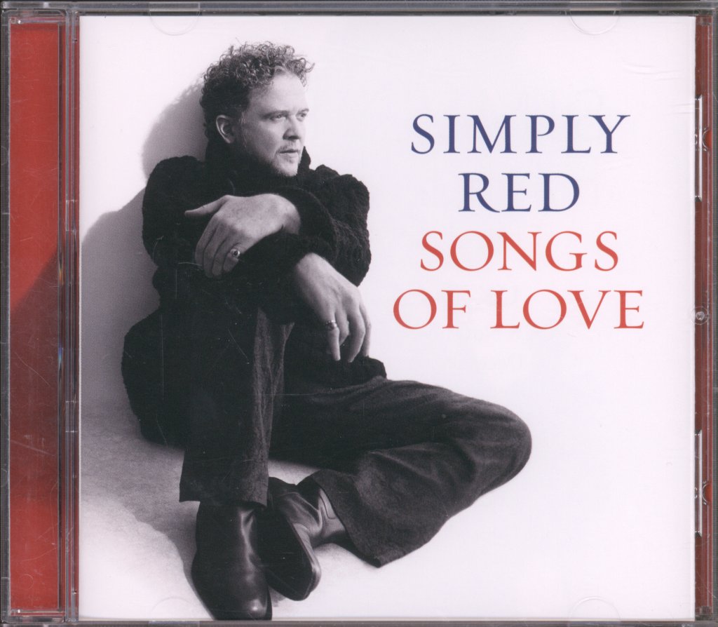 Simply Red - Songs Of Love - Cd