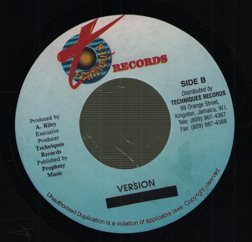 Tonto Metro and Devonte - Good Body Gal - 7 Inch