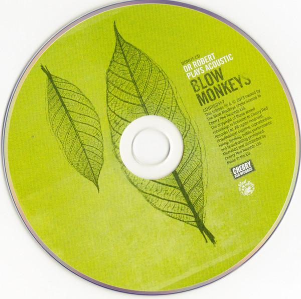 Blow Monkeys - Feels Like A New Morning - Double Cd