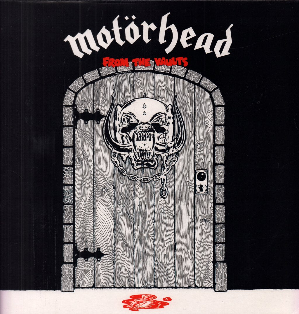 Motorhead - From The Vaults - Lp