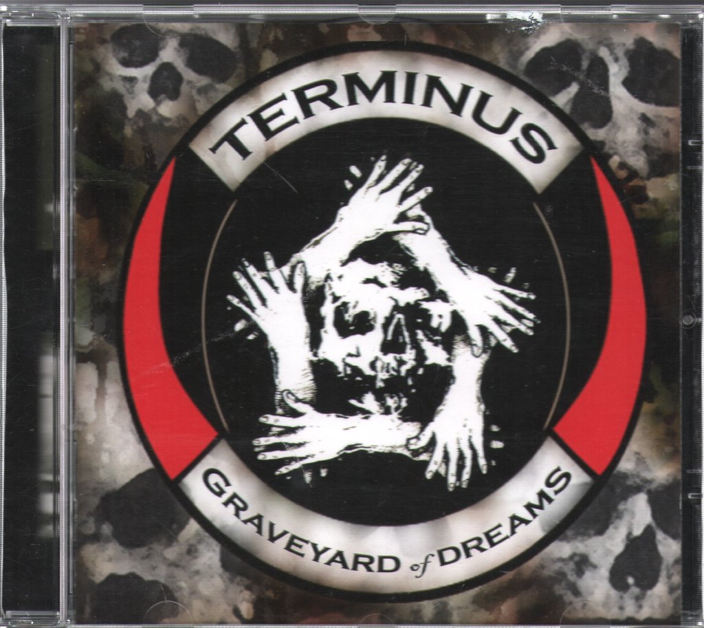 Terminus - Graveyard Of Dreams - Cd
