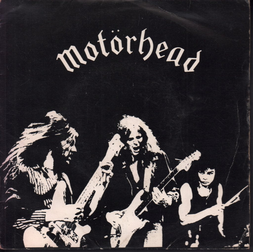 Motorhead - Motorhead - 7 Inch