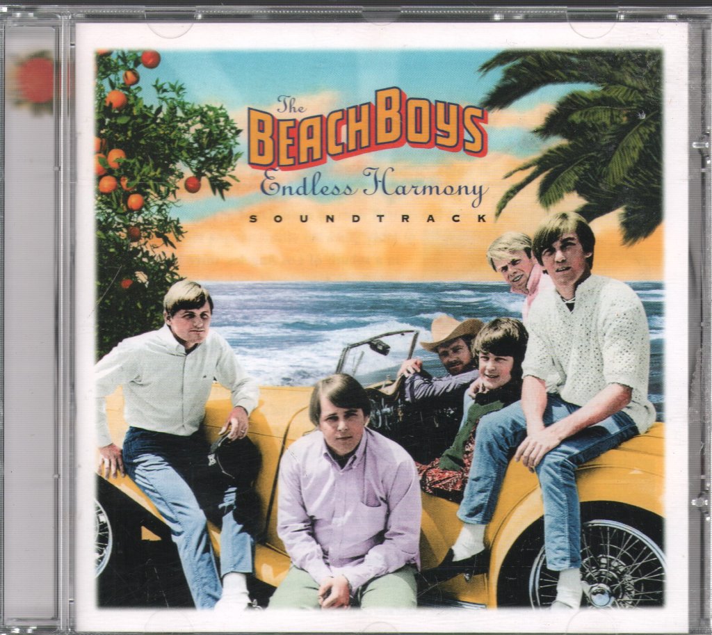 Beach Boys - Endless Harmony Soundtrack - Cd