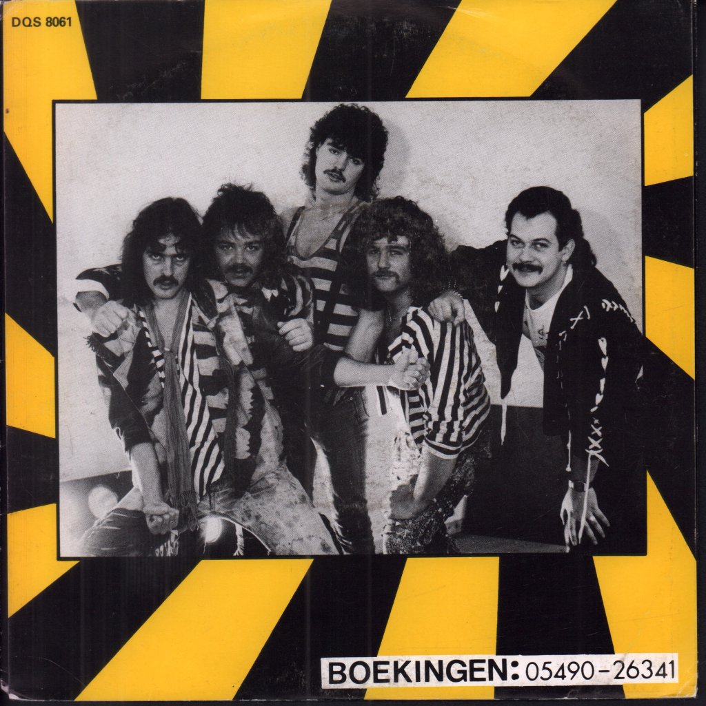 revenge (heavy metal group) - Dreams - 7 Inch