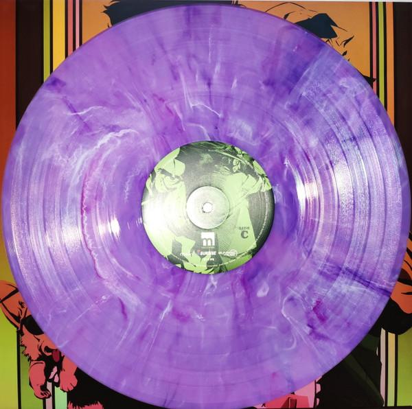 Seatbelts - Cowboy Bebop (Original Series Soundtrack) - Double Lp