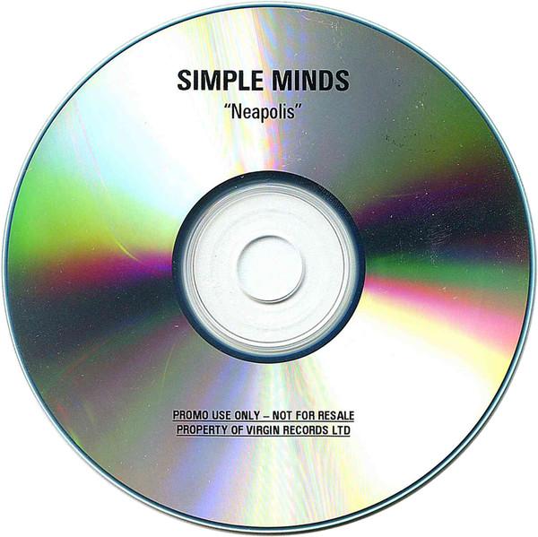 Simple Minds - Neapolis - Cdr