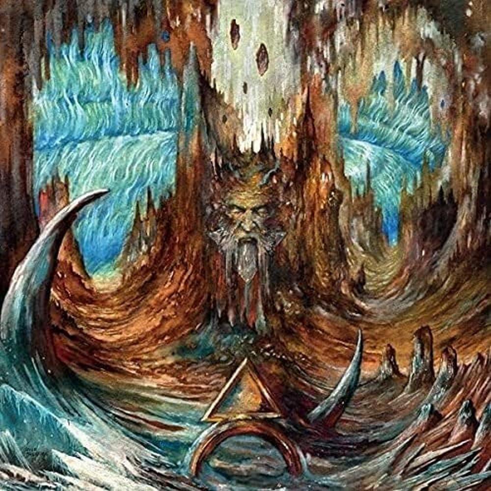 Fimir - Tomb of God - Lp