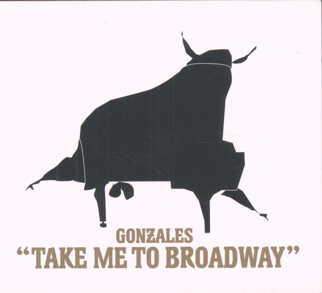 Chilly Gonzales - Take Me To Broadway - Cd