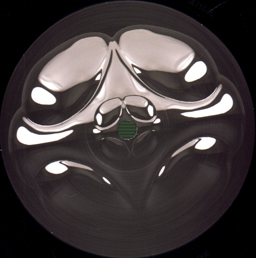 Orb Featuring David Gilmour - Metallic Spheres In Colour - Lp