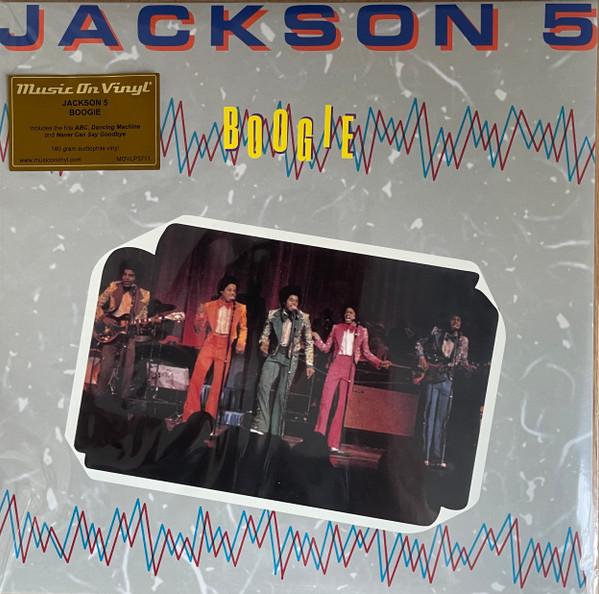 Jackson 5 - Boogie - Lp
