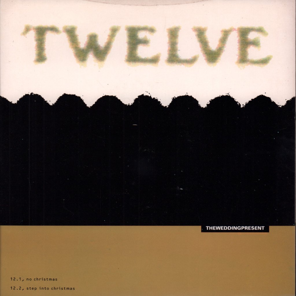 Wedding Present - No Christmas - 7 Inch