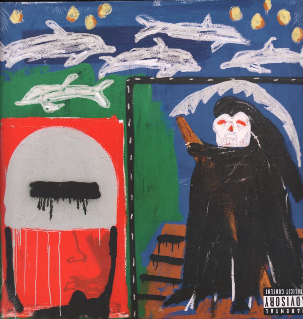Action Bronson - Only For Dolphins - Lp