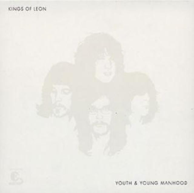 Kings Of Leon - Youth & Young Manhood - Cd