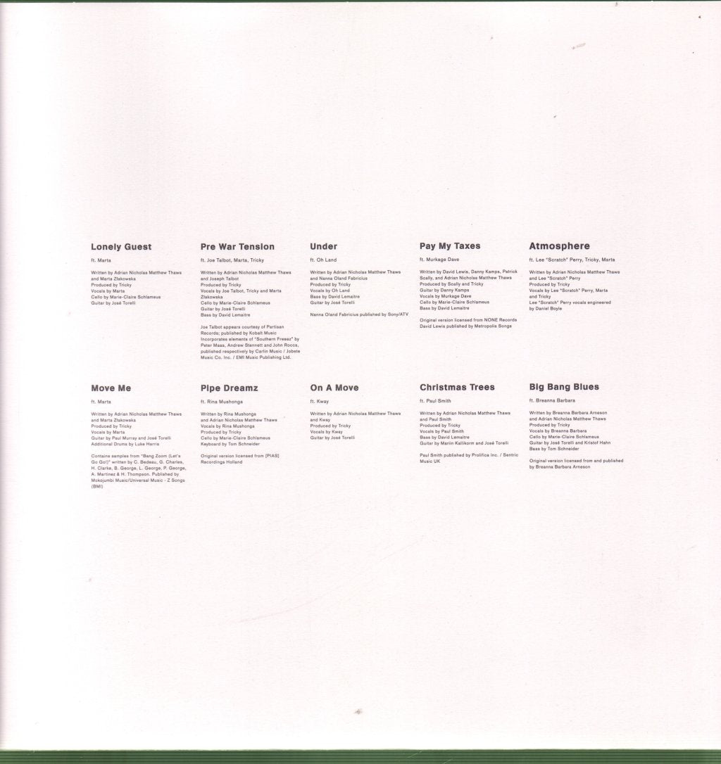 Lonely Guest - Lonely Guest - Lp