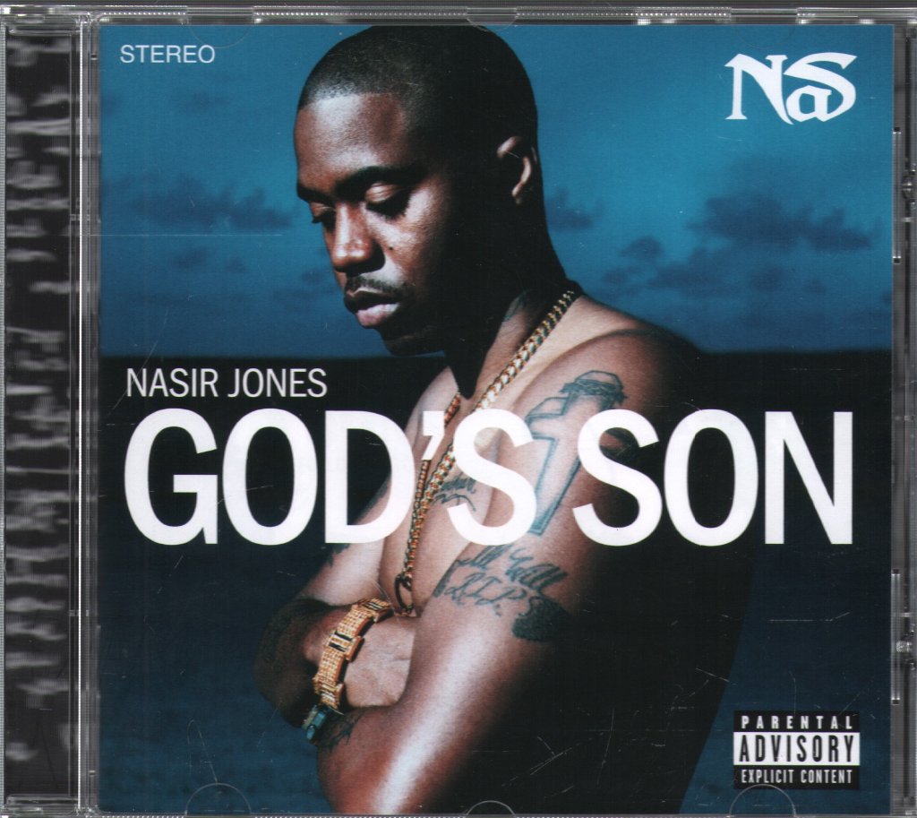 Nas - God's Son - Cd