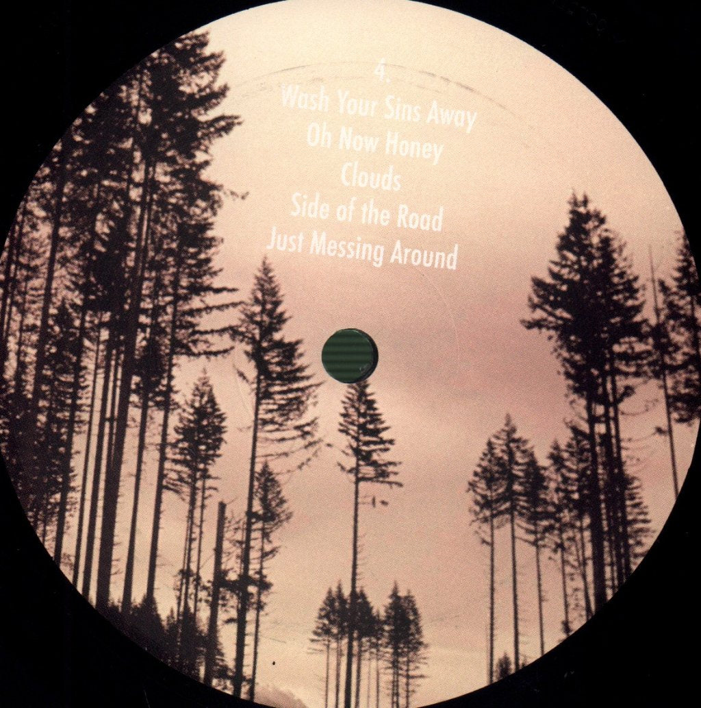 Moondoggies - Don't Be A Stranger - Double Lp