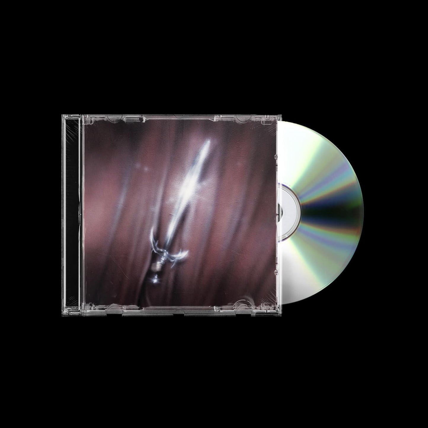 Courting - New Last Name - Cd