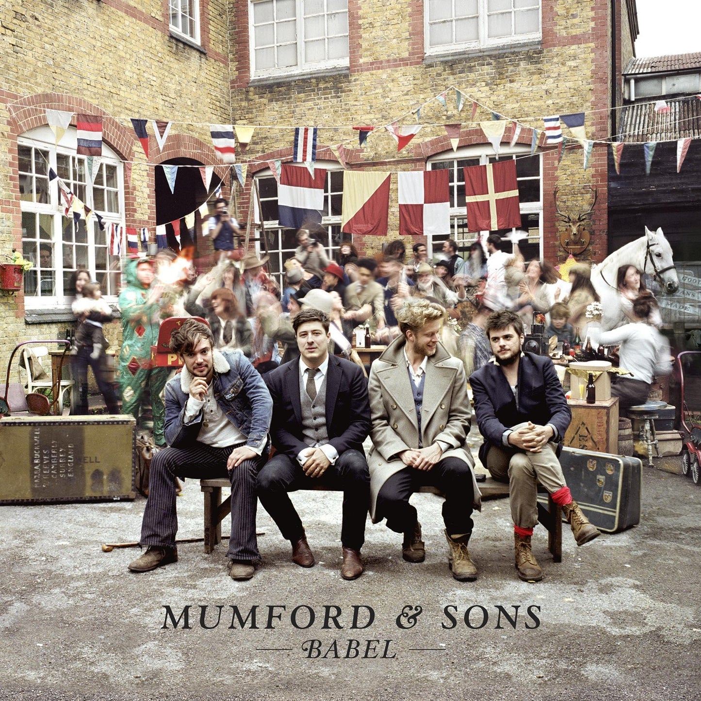 Mumford & Sons - Mumford & Sons - Babel : Deluxe Edition - Cd
