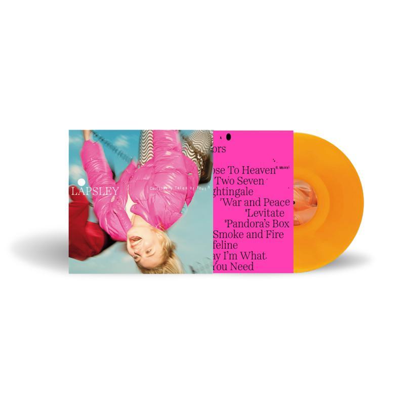 Låpsley - Cautionary Tales of Youth - Lp