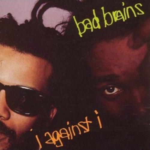 Bad Brains - I Against I - Lp