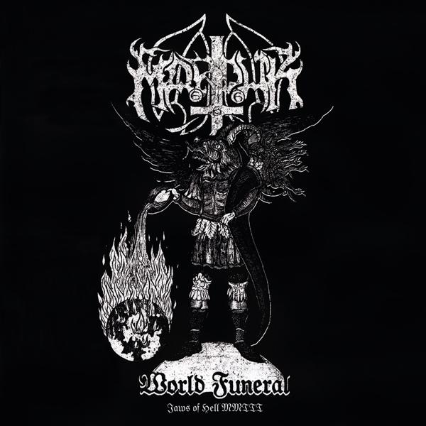 Marduk - World Funeral - Jaws of Hell - Mmiii (Red Vinyl 2lp) - Double Lp