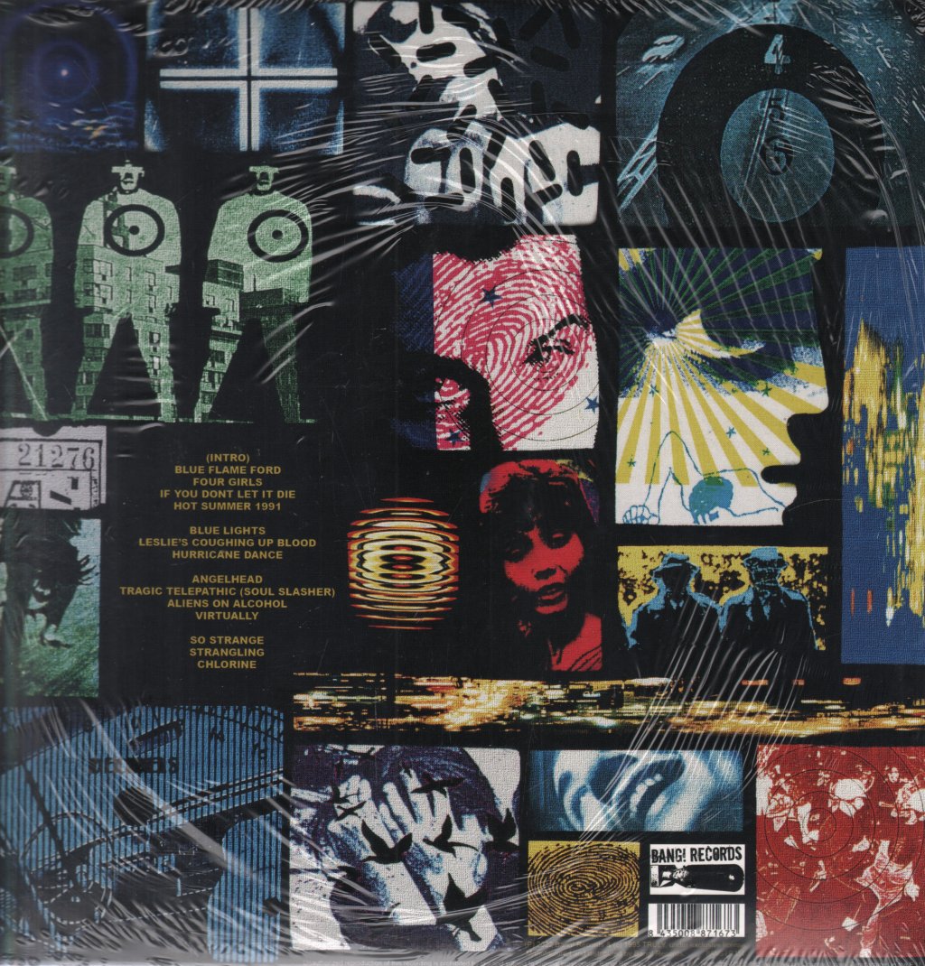 Truly - Fast Stories...From Kid Coma - Double Lp