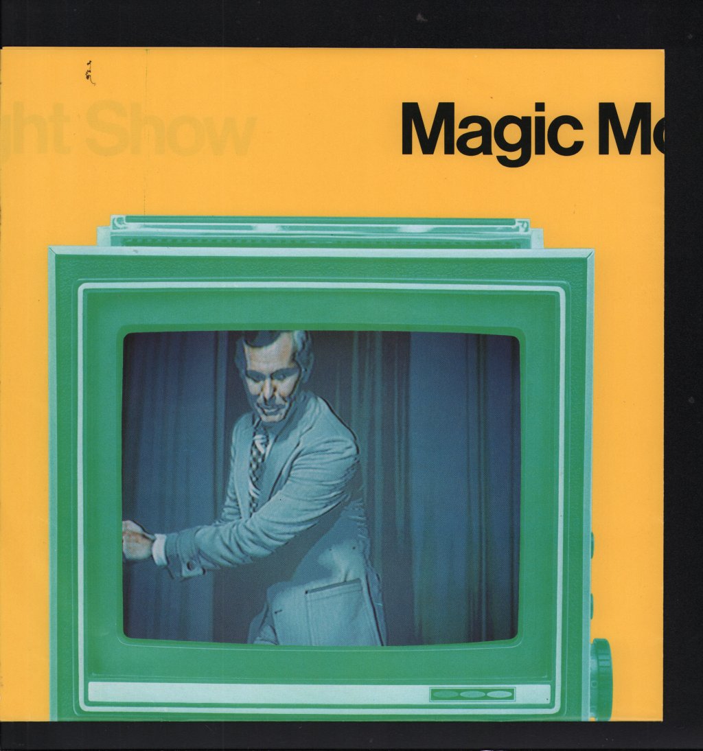 Various Artists - Here's Johnny.....Magic Moments From The Tonight Show - Lp
